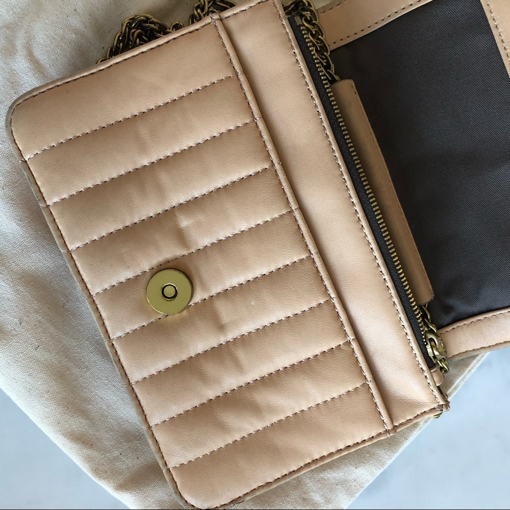 J. Crew | Quilted crossbody purse - Picture 3 of 8